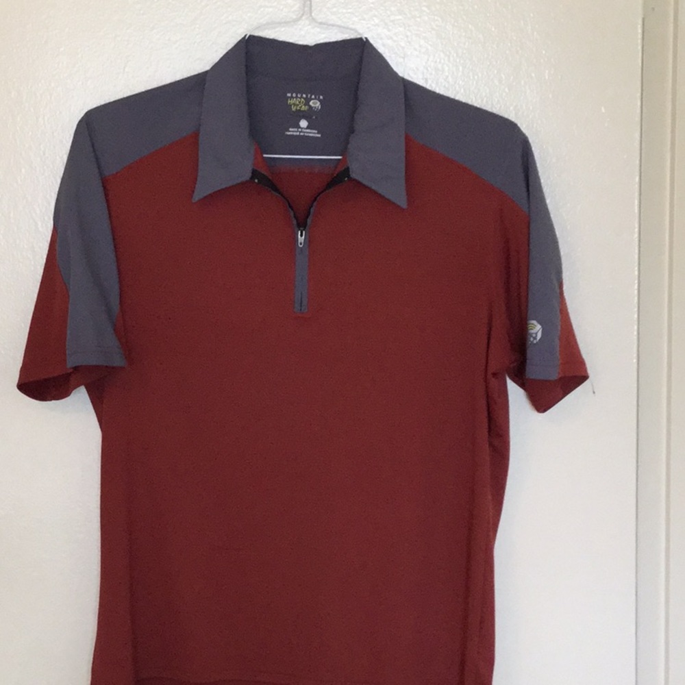 Shirt summer Mountain  Hardwer